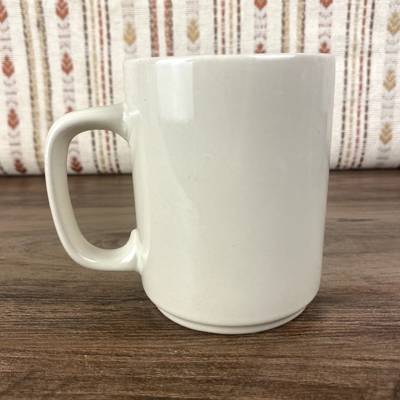 Floral Boho Vintage Mug Cottagecore Tea Mug with Flowers, Coffee Cup - Picture 3 of 9